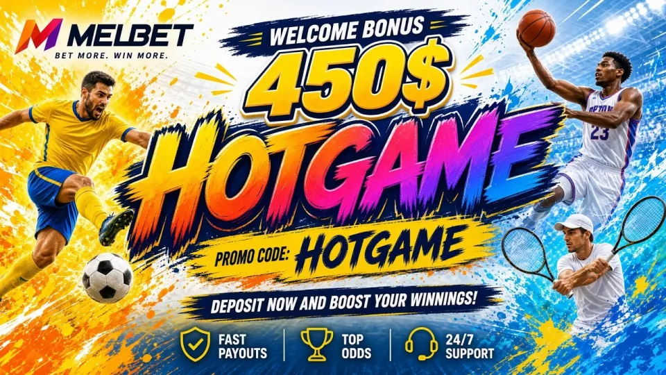 What Does the Melbet Promo Code HOTGAME Actually Do for New Players?